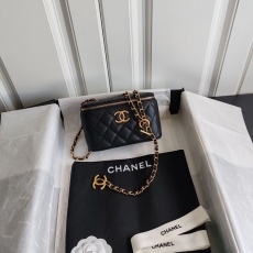 Chanel Cosmetic Bags